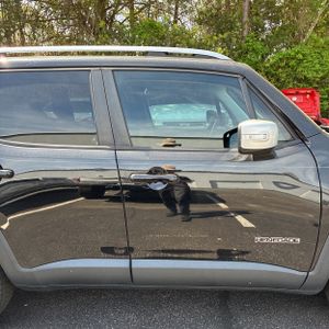 JEEP RENEGADE LIMITED - 9