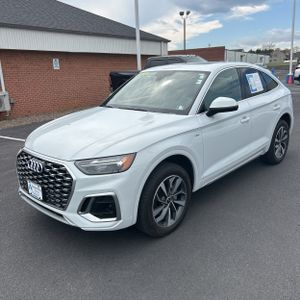 AUDI Q5 SPORTBACK PREMIUM PLUS S LINE - 1