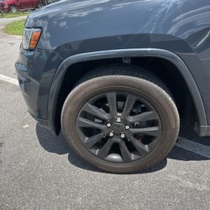 2018 JEEP GRAND CHEROKEE ALTITUDE 缩略图 17