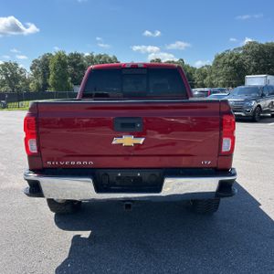 صورة 7 لـ 2018 Chevrolet SILVERADO 1500 LTZ