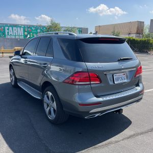 MERCEDES-BENZ GLE - 5