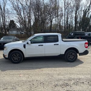 FORD MAVERICK XLT - 3