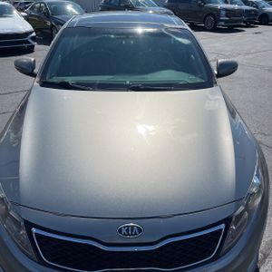 KIA OPTIMA - 6