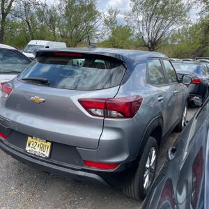 CHEVROLET TRAILBLAZER LS - 7