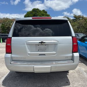 CHEVROLET SUBURBAN LTZ - 7