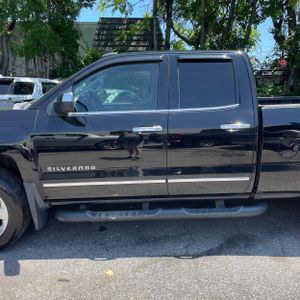 صورة 4 لـ 2017 Chevrolet SILVERADO 1500 LTZ Z71