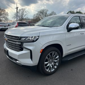 CHEVROLET TAHOE PREMIER - 2