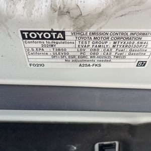 2021 Toyota CAMRY LE thumbnail 48