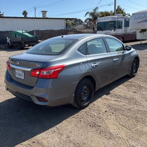 NISSAN SENTRA SV - 8