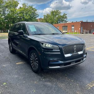 صورة 12 لـ 2022 Lincoln AVIATOR RESERVE
