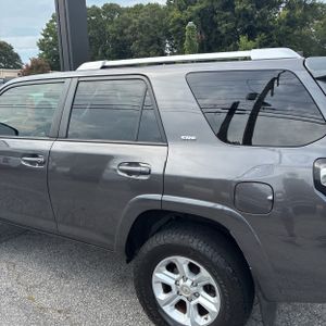 2018 Toyota 4RUNNER SR5 PREMIUM 照片 6
