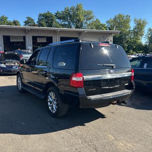 2017 FORD EXPEDITION LIMITED 照片 5