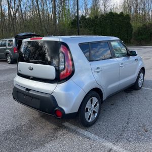 KIA SOUL BASE - 8