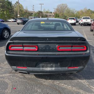 DODGE CHALLENGER SXT - 7
