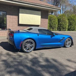 CHEVROLET CORVETTE - 10
