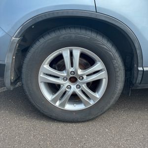 2010 Honda CR-V LX 照片 19