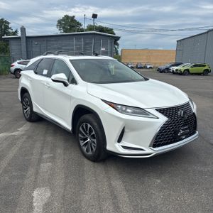 2020 Lexus RX 350L BASE — миниатюра 12