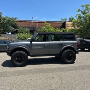 FORD BRONCO BASE - 3