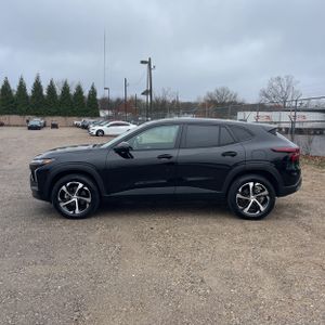 CHEVROLET TRAX RS - 3