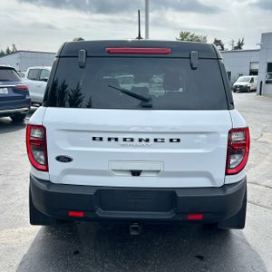2021 FORD BRONCO SPORT OUTER BANKS — фото 7