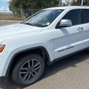 2020 JEEP GRAND CHEROKEE LIMITED — фото 2