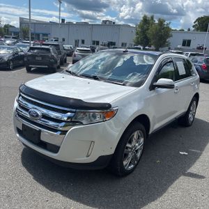 FORD EDGE LIMITED - 1