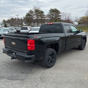 CHEVROLET SILVERADO 1500 LD LT Z71 - 8