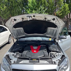 صورة 44 لـ 2016 Mercedes-BENZ C-CLASS AMG