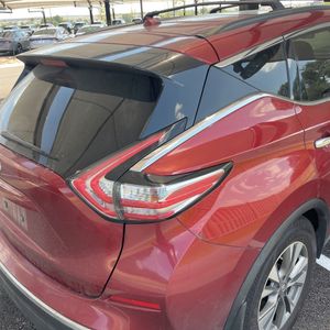 2015 Nissan MURANO SV — фото 51