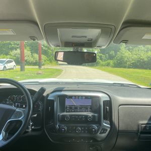 2017 Chevrolet SILVERADO 1500 LTZ — миниатюра 36