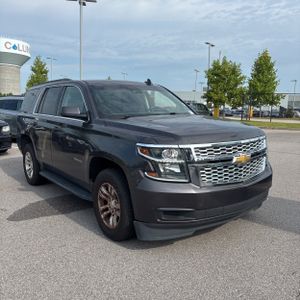 2015 Chevrolet TAHOE LT — фото 12
