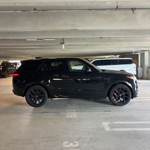 2023 LAND Rover RANGE ROVER SPORT P400 DYNAMIC SE 照片 10