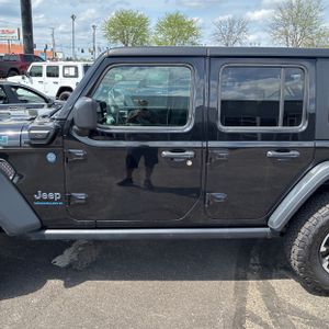 JEEP WRANGLER 4XE RUBICON 4XE - 4