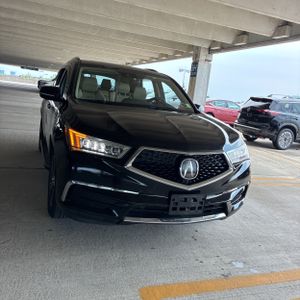 2017 Acura MDX SH-AWD 缩略图 14