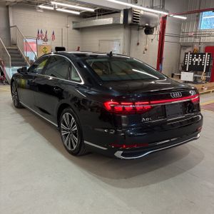 AUDI A8 L 55 TFSI QUATTRO TIPTRONIC - 5
