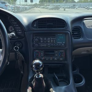 2004 Chevrolet CORVETTE BASE 缩略图 39