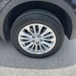 2024 Cadillac XT4 LUXURY — миниатюра 18