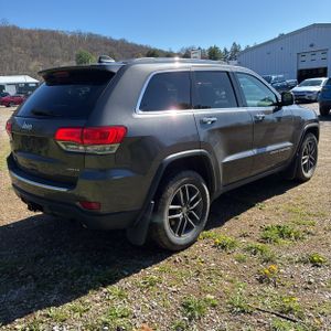 JEEP GRAND CHEROKEE LIMITED - 8