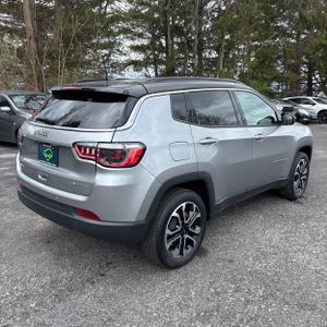 JEEP COMPASS LIMITED - 8