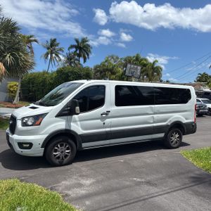 FORD TRANSIT-350 PASSENGER V. XLT - 3