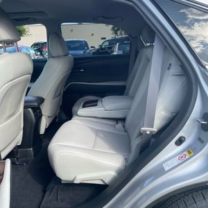 2011 Lexus RX 450H BASE 照片 34