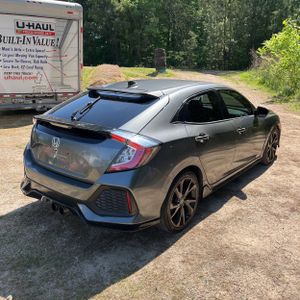 HONDA CIVIC SPORT - 8