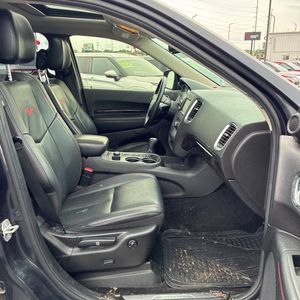 صورة مصغرة 33 لـ 2013 Dodge DURANGO R/T