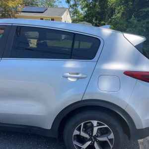 2020 KIA SPORTAGE LX photo 6
