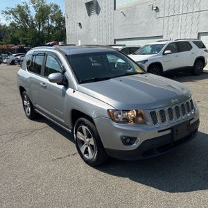 2016 JEEP COMPASS HIGH ALTITUDE EDITION — миниатюра 12