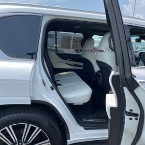 صورة مصغرة 25 لـ 2025 Lexus LX 600 LUXURY