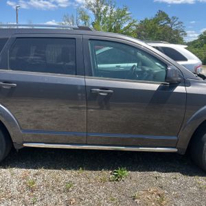 DODGE JOURNEY CROSSROAD PLUS - 9