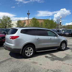 CHEVROLET TRAVERSE LT - 10