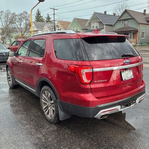 FORD EXPLORER PLATINUM - 5