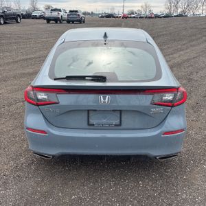 HONDA CIVIC SPORT - 7